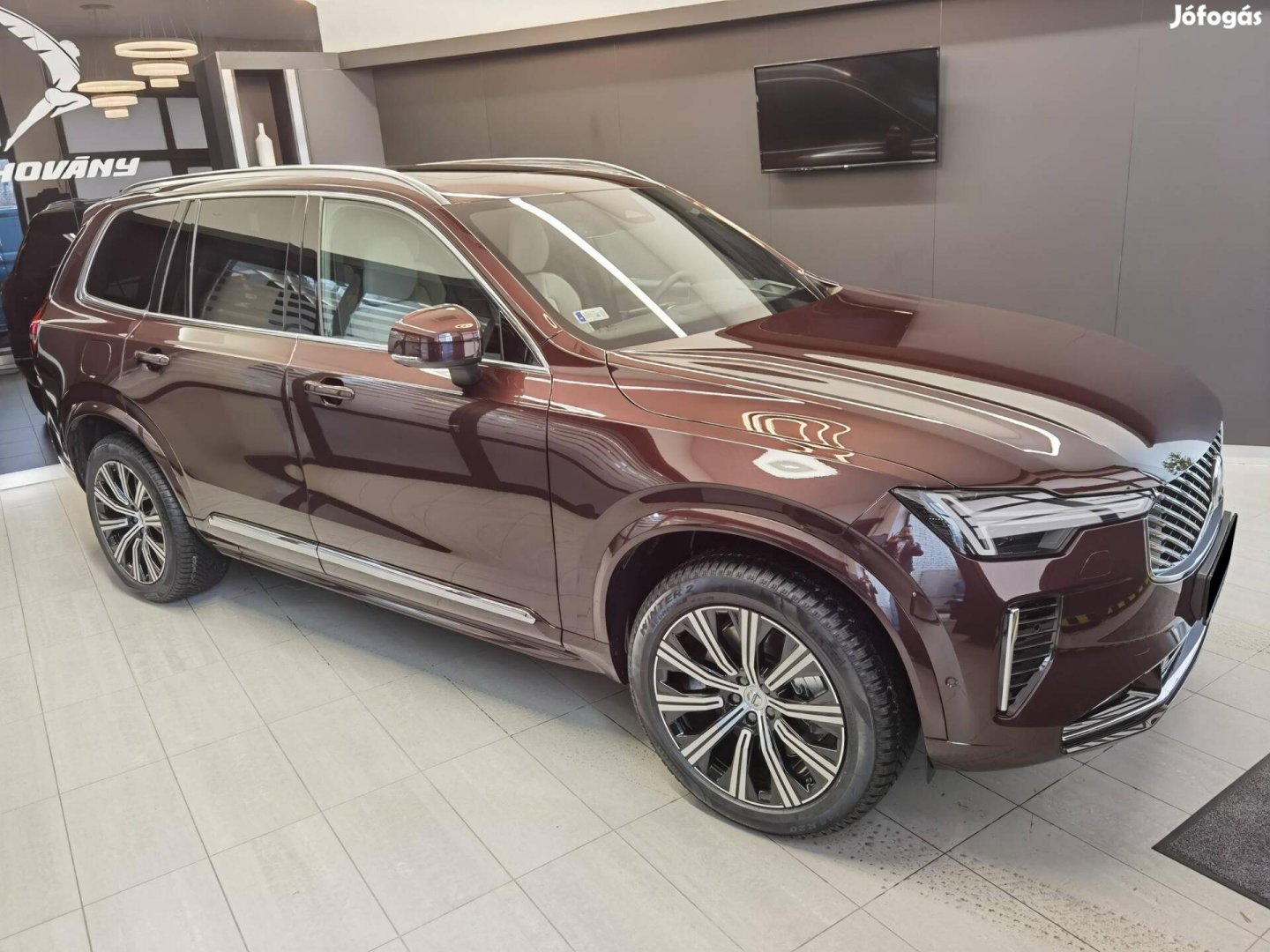 Volvo XC90 2.0 [T8] Ultra Bright Geartronic (7...